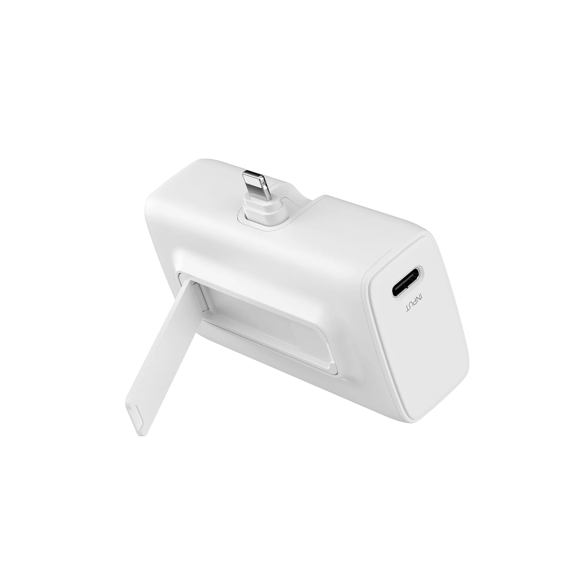 Rixus | Mini Click-On 3-in-1 Powerbank 4500mAh