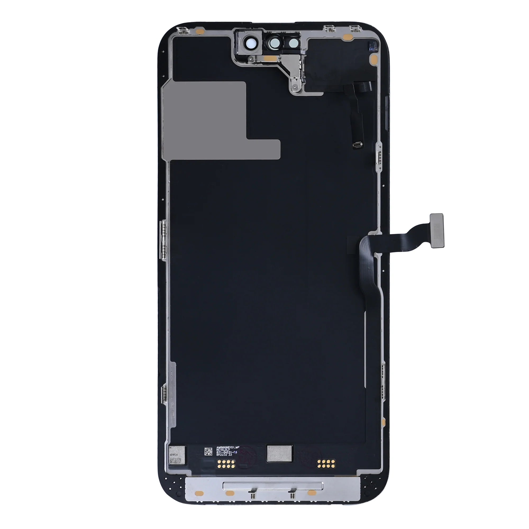 Für iPhone 14 Pro Max Display mit Näherungssensor, generalüberholt