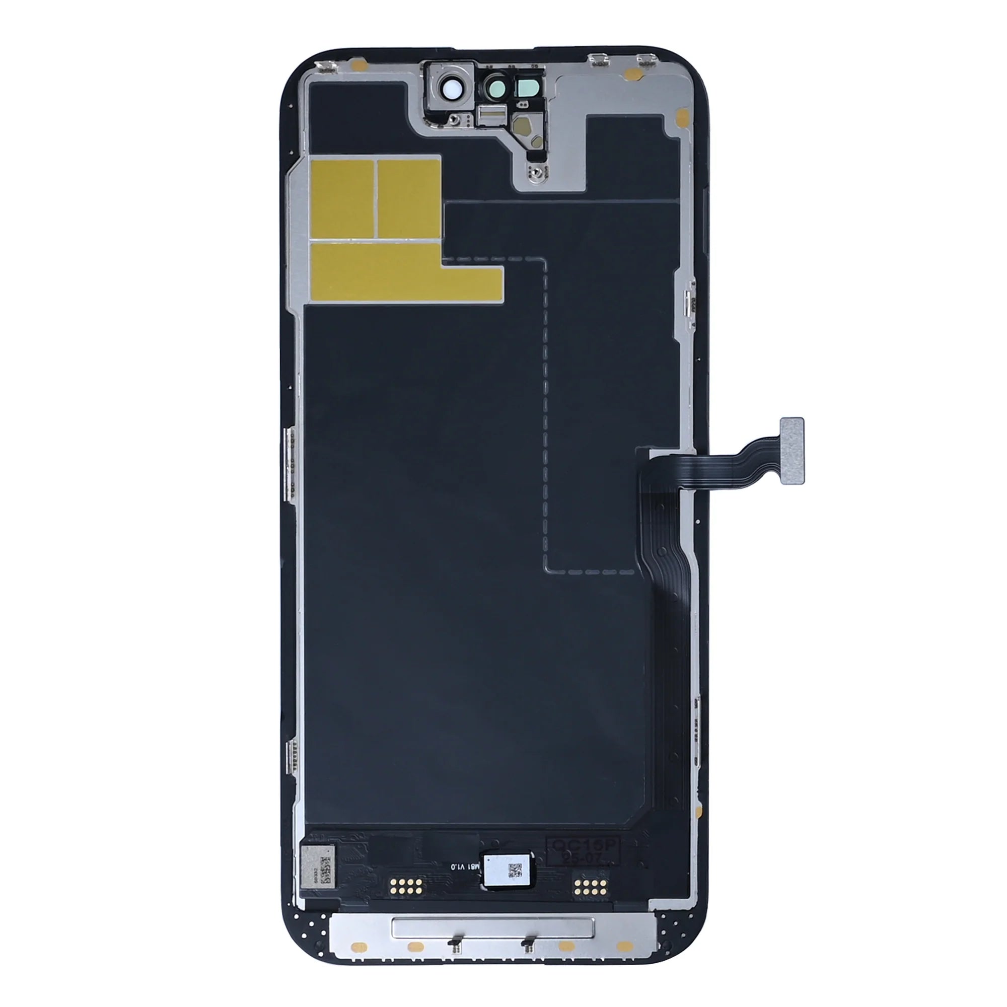 PIXDURA für iPhone 14 Pro Max Display und Digitizer Soft-OLED (Diagnose ausführen)