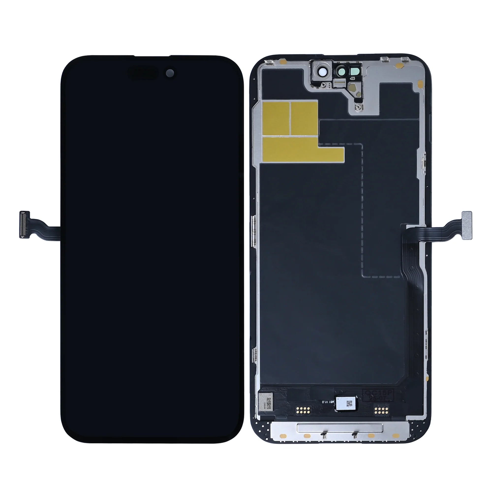 PIXDURA für iPhone 14 Pro Max Display und Digitizer Soft-OLED (Diagnose ausführen)