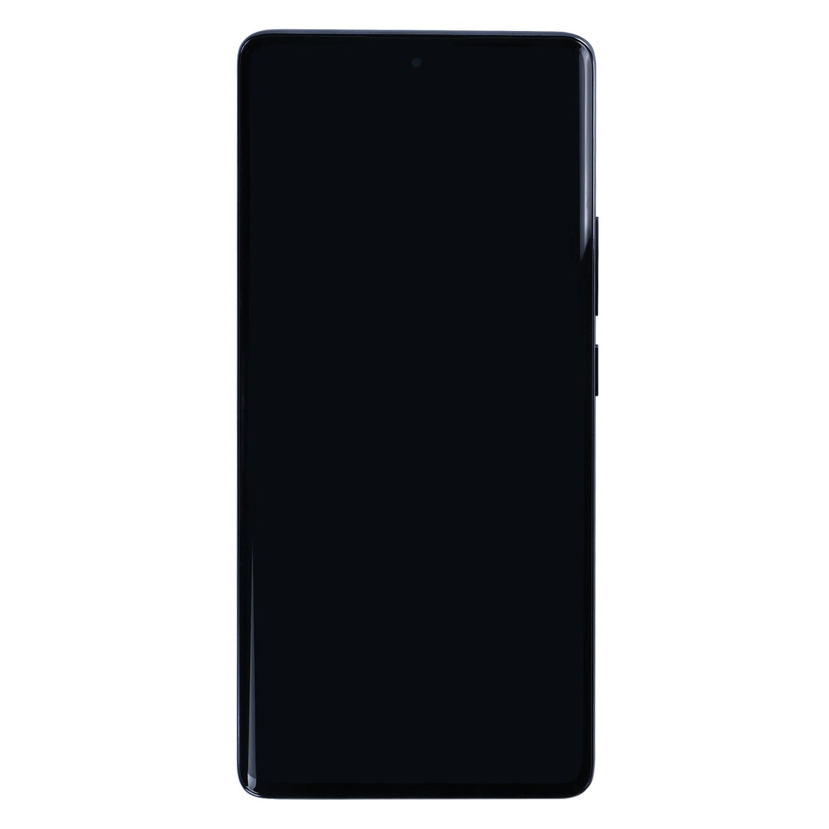 Xiaomi Redmi Note 14 Pro 4G Display und Digitizer mit Rahmen, Mitternachtsschwarz (OEM)