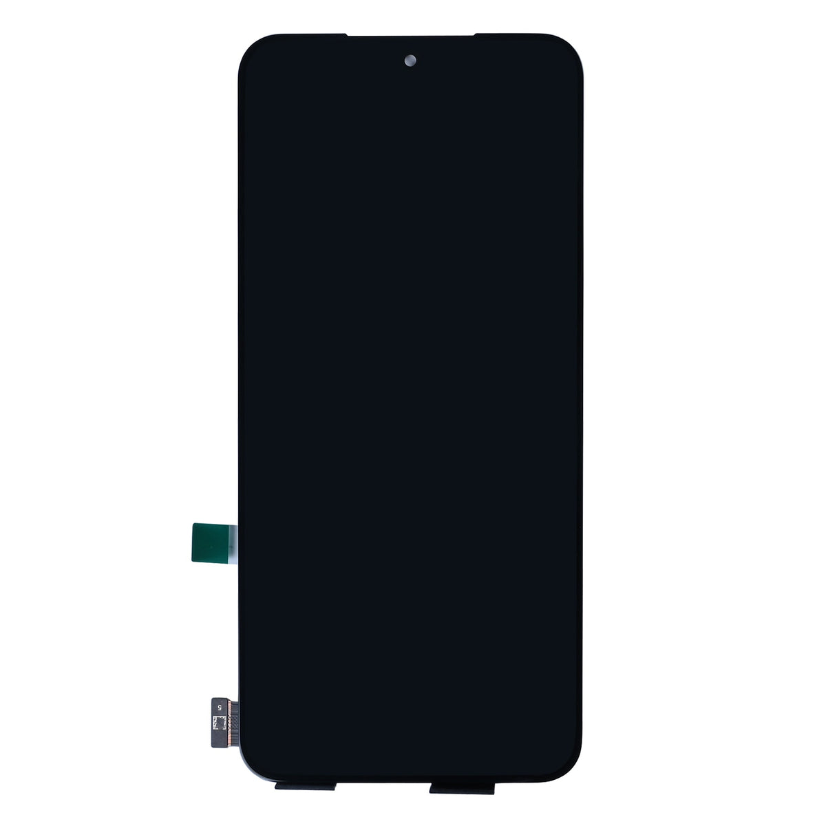 Xiaomi 15 Display und Digitizer ohne Rahmen, Schwarz, OEM