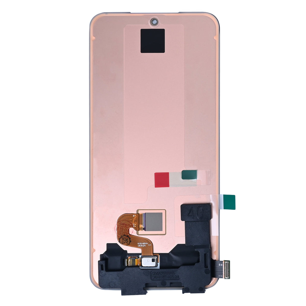 Xiaomi 15 Display und Digitizer ohne Rahmen, Schwarz, OEM