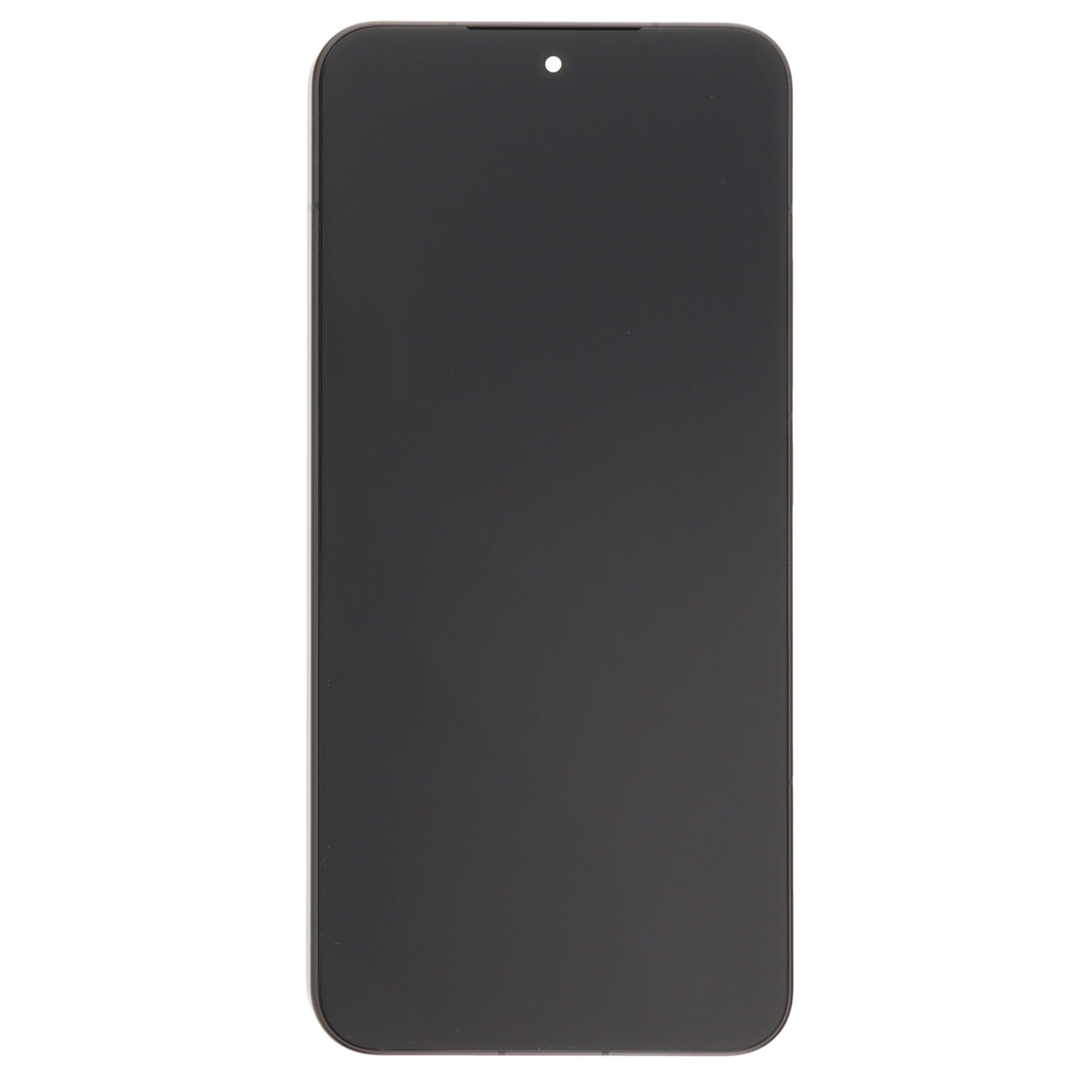 Xiaomi 15 Display und Digitizer mit Rahmen, Schwarz, OEM