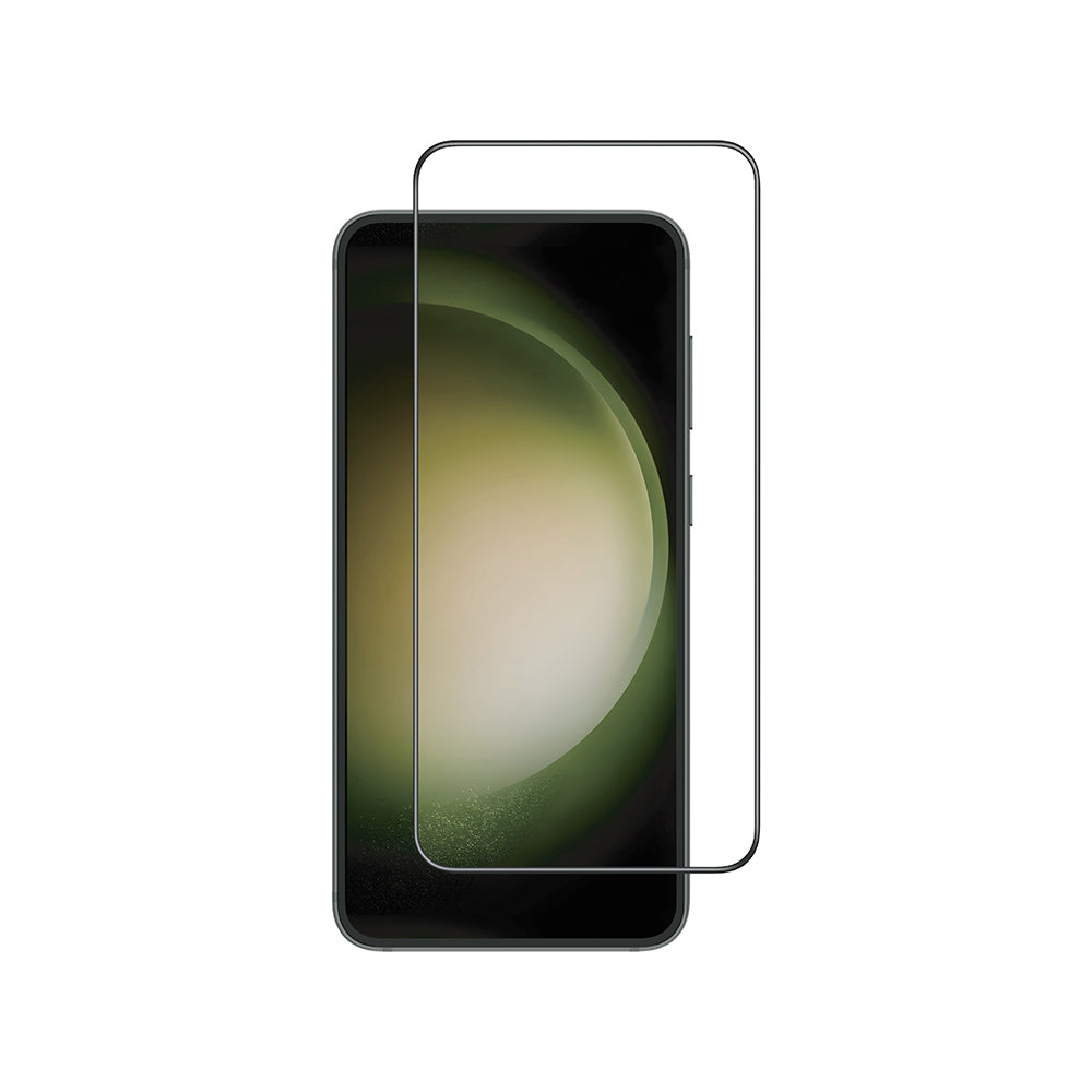 Rixus Clear HD Full Curved Edge Tempered Glass For Xiaomi Redmi 15C
