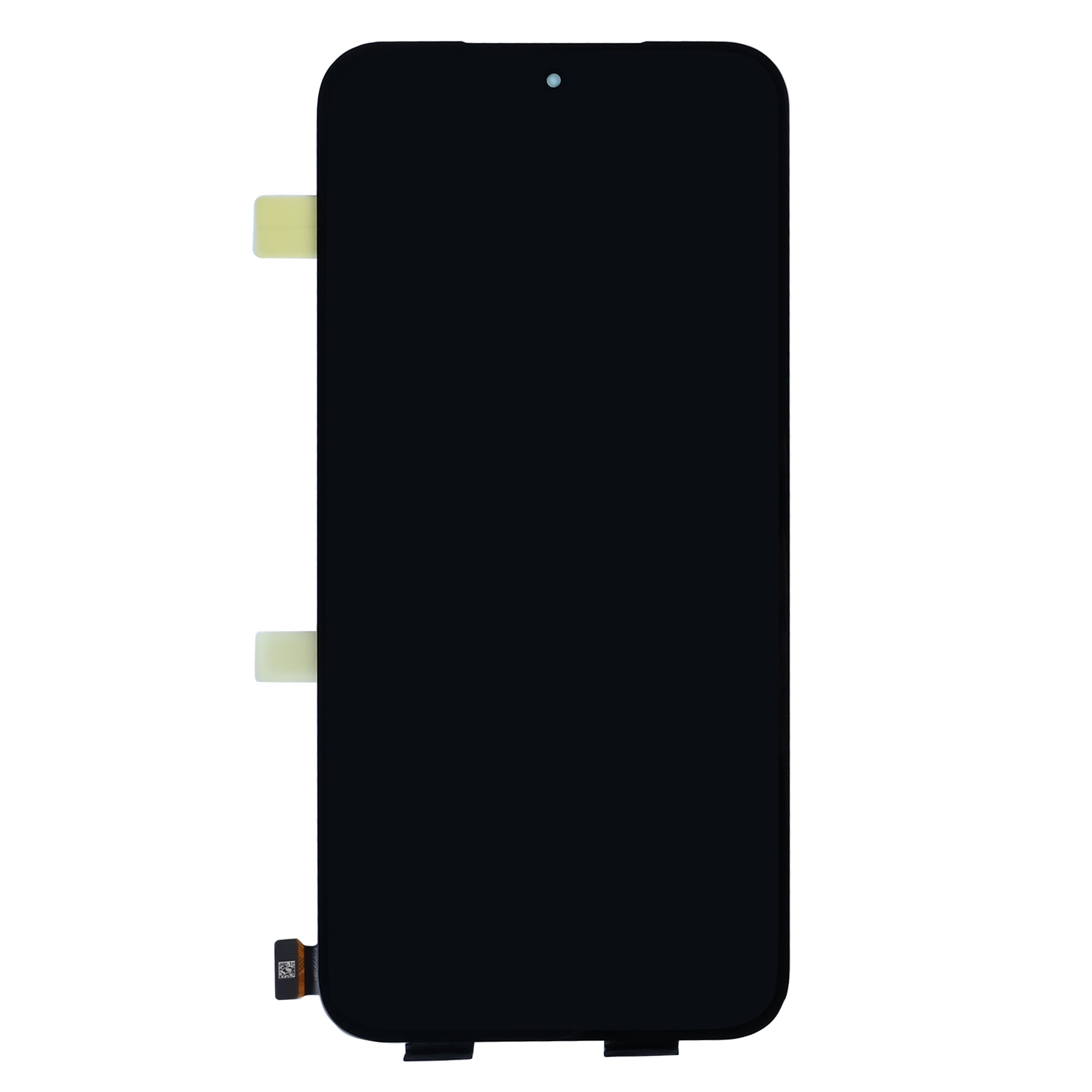Xiaomi Redmi K80 Ultra Display und Digitizer ohne Rahmen, Schwarz, OEM
