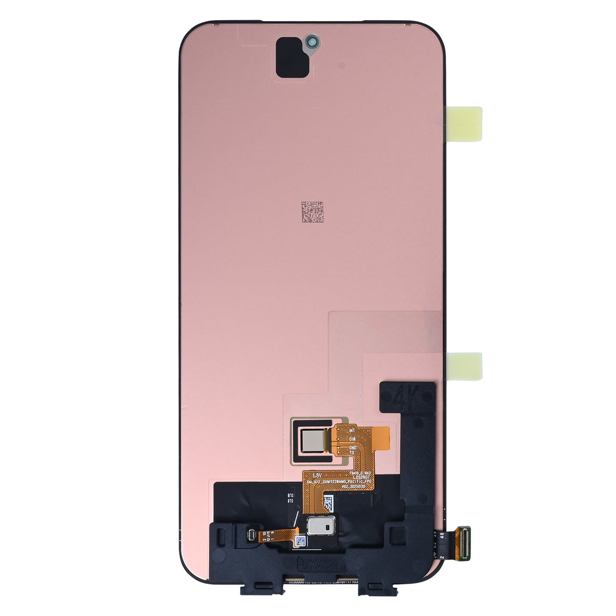 Xiaomi Redmi K80 Ultra Display und Digitizer ohne Rahmen, Schwarz, OEM