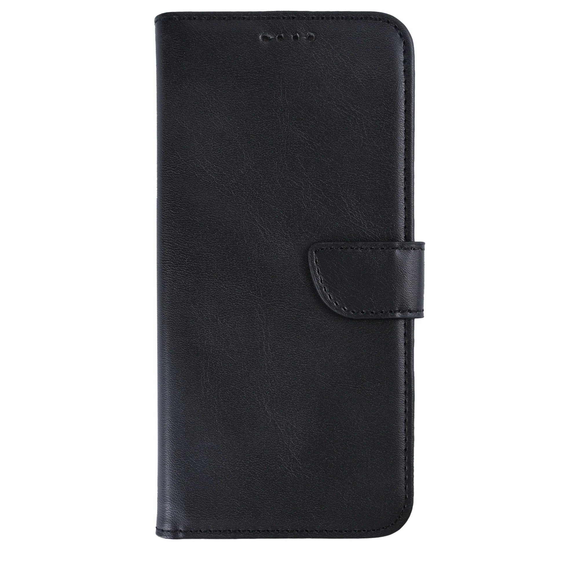 Rixus Book Case Wallet Case für Samsung Galaxy S26 Ultra Schwarz