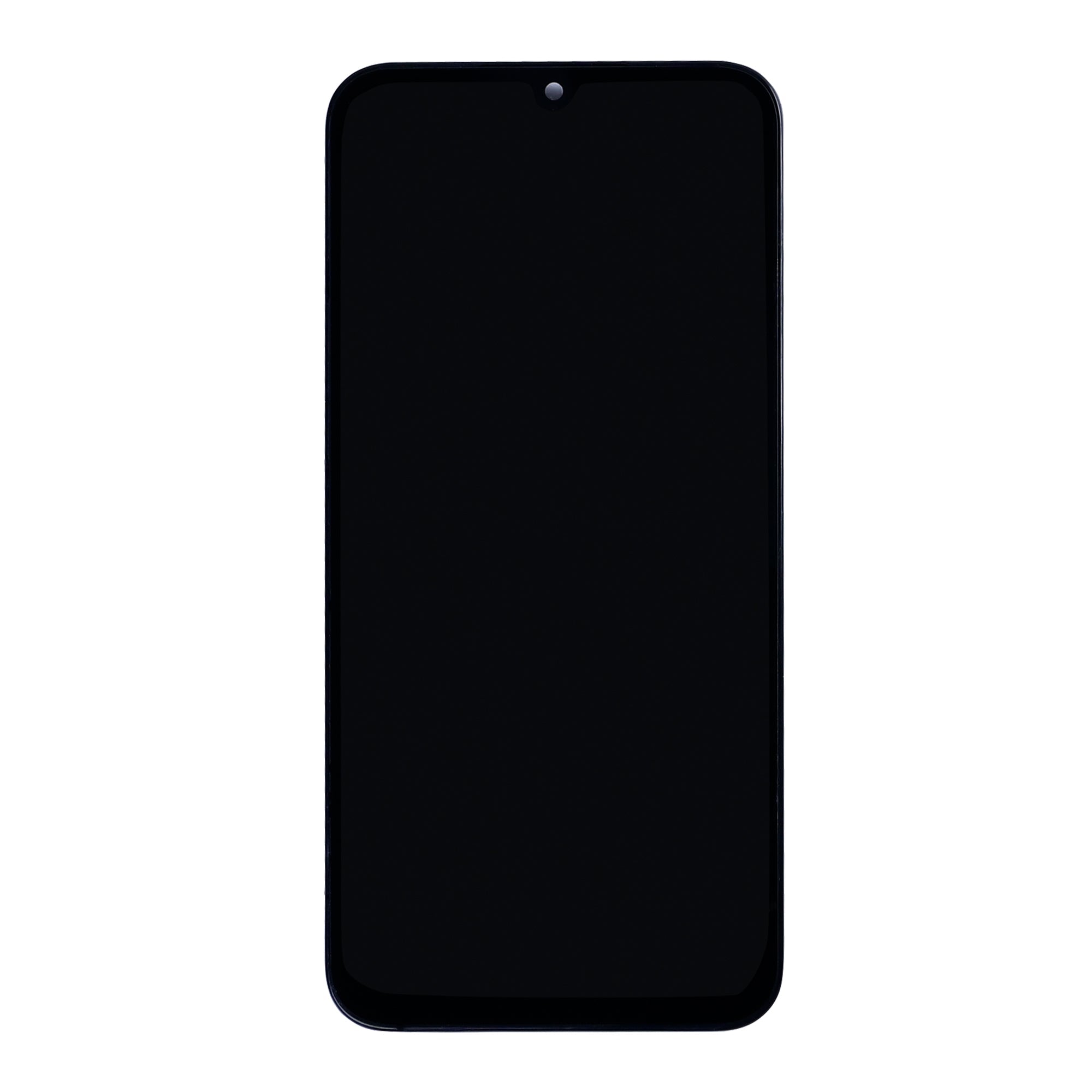 Xiaomi Redmi 15C 4G (Global) Display und Digitizer mit Rahmen, Mitternachtsgrau, OEM
