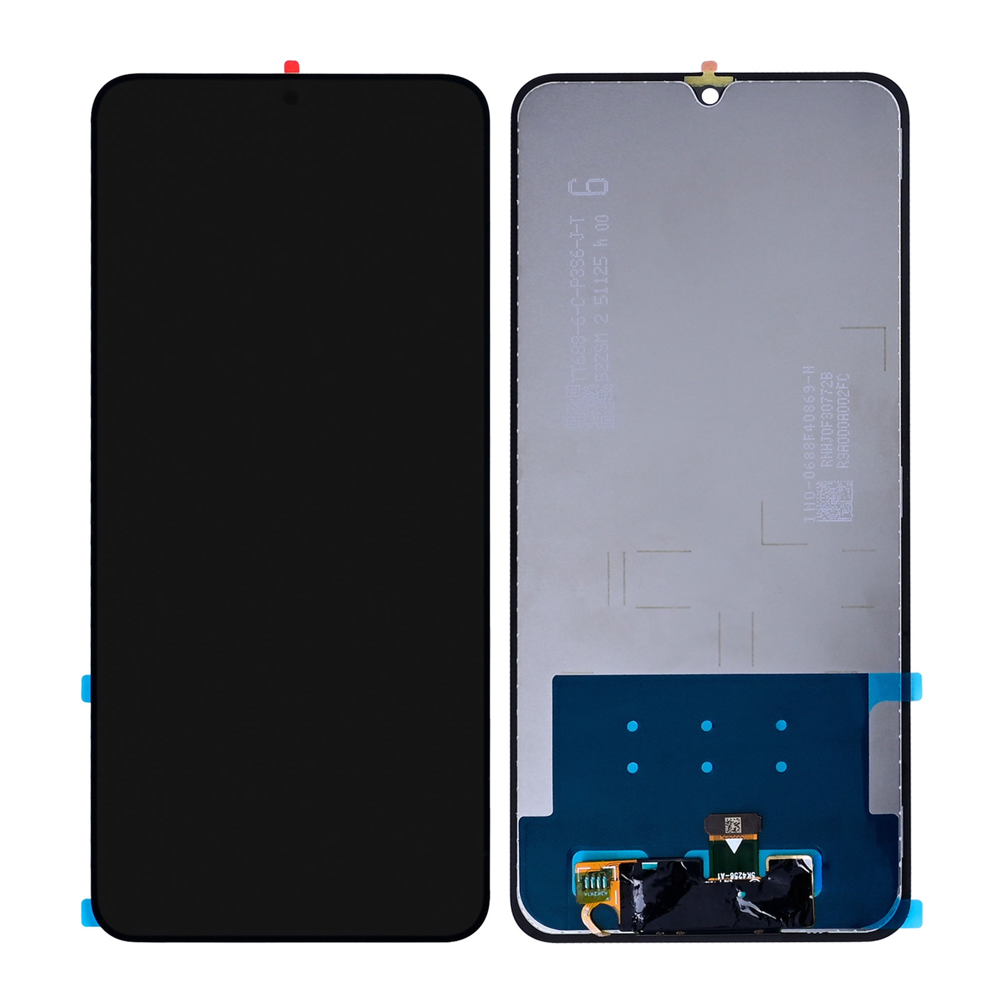 Xiaomi Redmi A5 4G (EU) Display und Digitizer ohne Rahmen, Schwarz, OEM