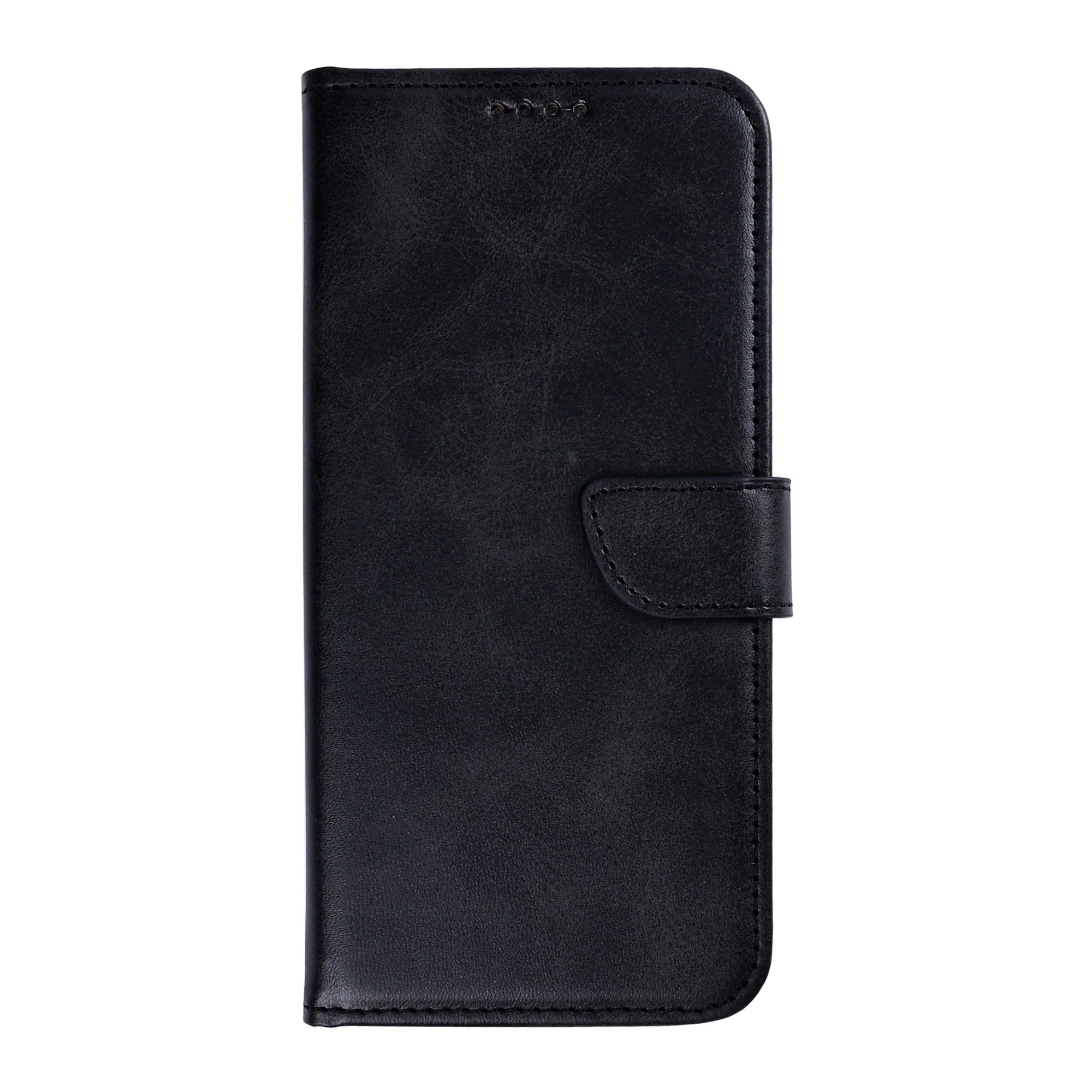 Rixus Book Case Wallet Case für Samsung Galaxy S26 Plus Schwarz