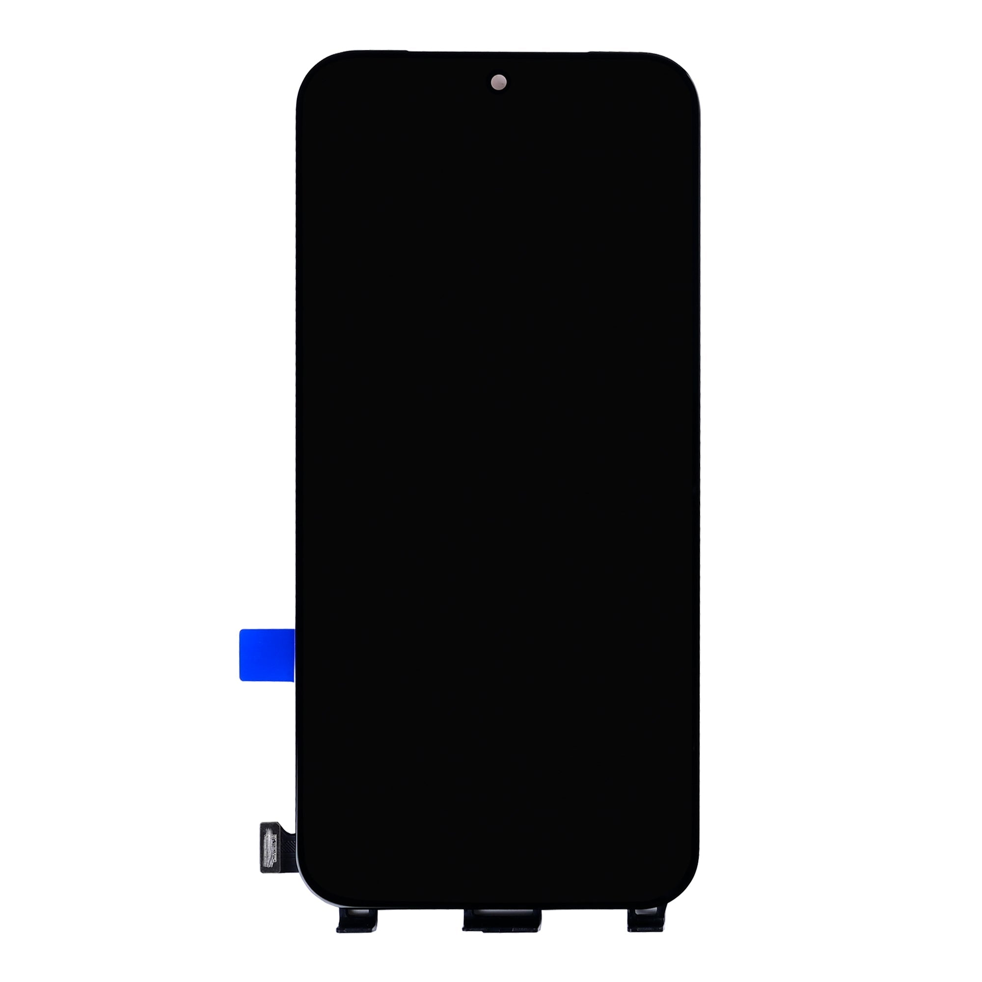 Oppo Reno15 Pro Display und Digitizer ohne Rahmen, Schwarz, OEM