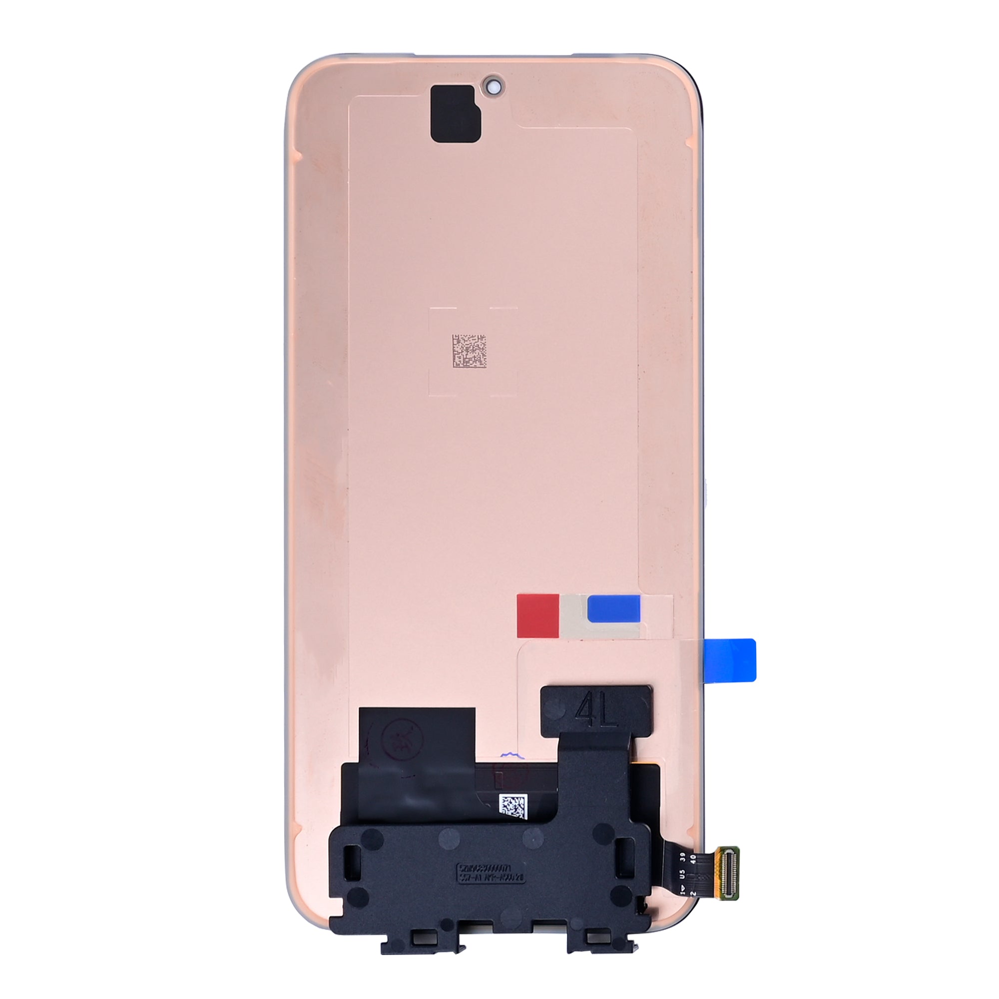Xiaomi 15T Pro Display und Digitizer ohne Rahmen, Schwarz, OEM