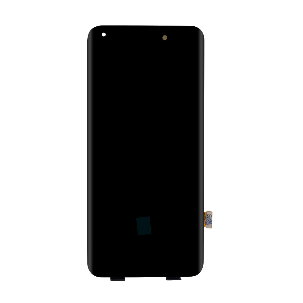 Xiaomi Mi 10 Pro 5G Display und Digitizer ohne Rahmen, Schwarz, Service Pack (S-Version)