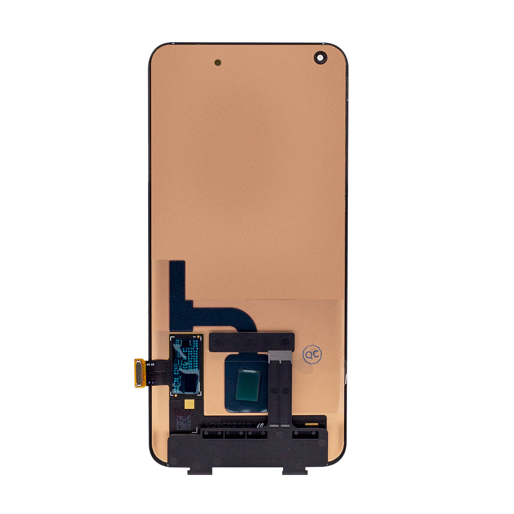 Xiaomi Mi 10 Pro 5G Display und Digitizer ohne Rahmen, Schwarz, Service Pack (S-Version)