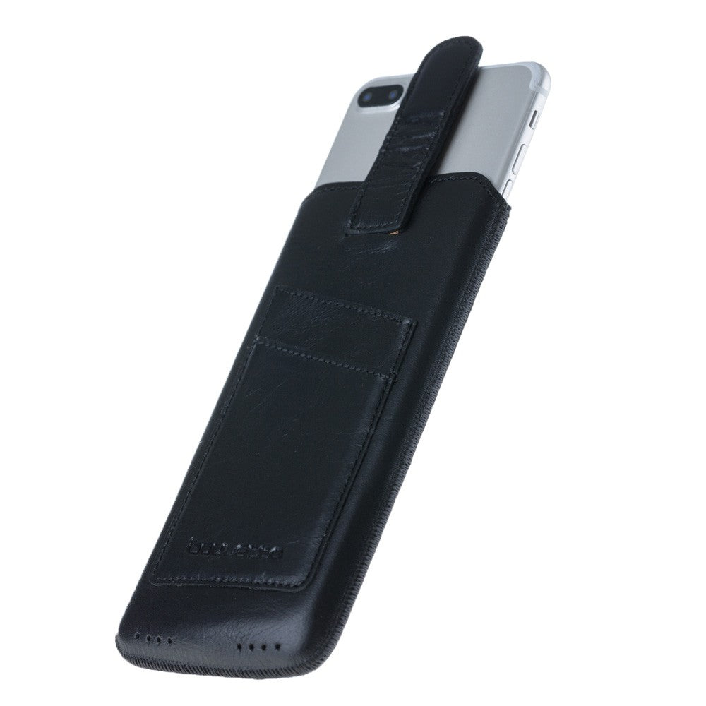 Bouletta Multicase CC Iphone 6 6S Plus Ledertasche Hülle mit