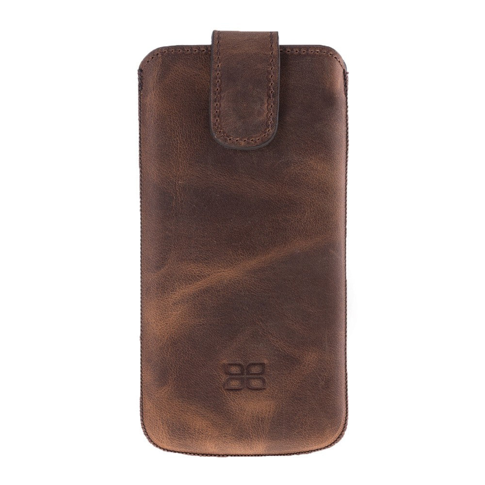 Bouletta Multicase CC Iphone 6 6S Plus Ledertasche Hülle mit