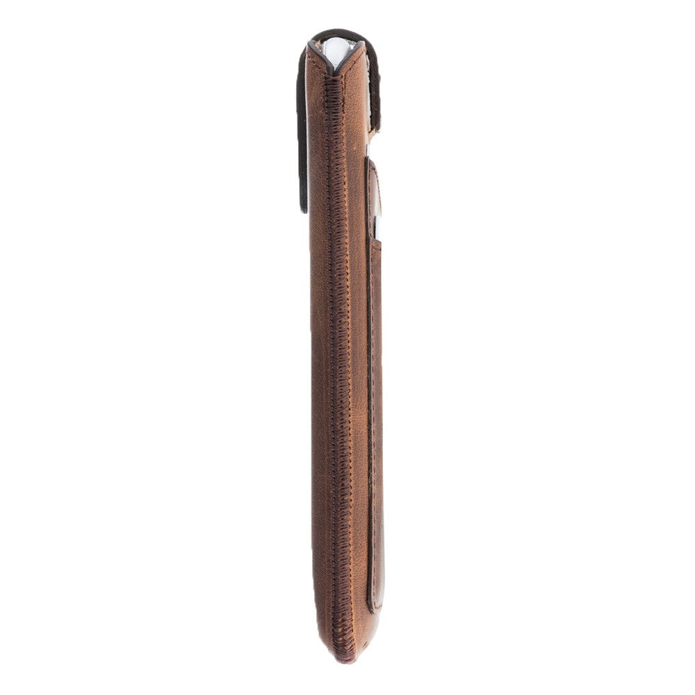 Bouletta Multicase CC Iphone 6 6S Plus Ledertasche Hülle mit