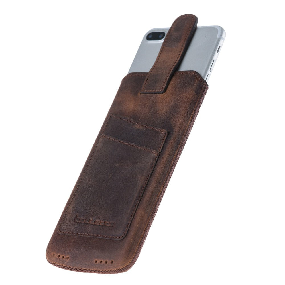 Bouletta Multicase CC Iphone 6 6S Plus Ledertasche Hülle mit