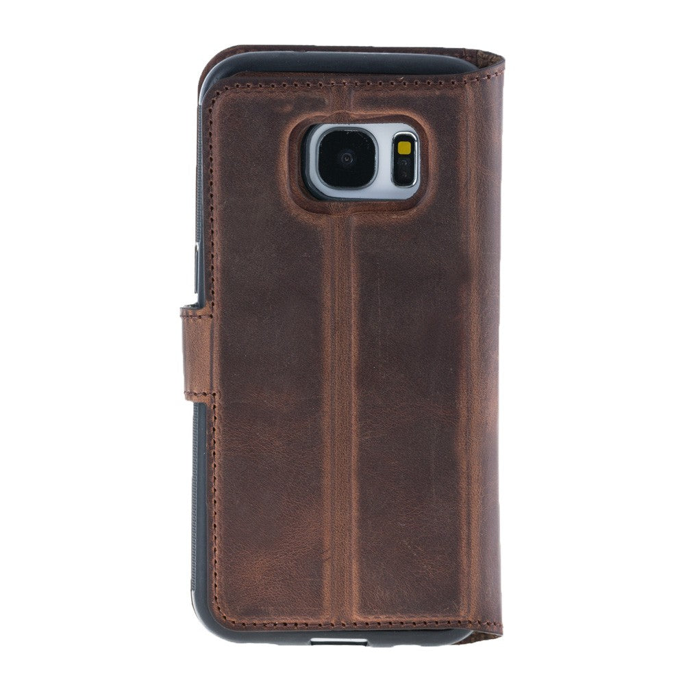 Bouletta Echt Leder Magic Wallet Galaxy S7