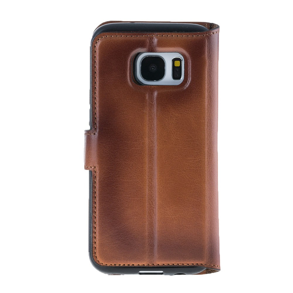 Bouletta Echt Leder Magic Wallet Galaxy S7