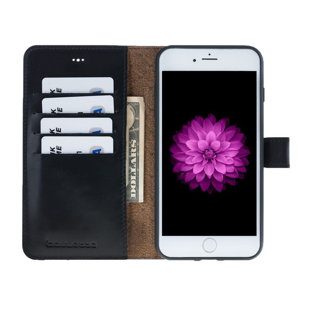 Bouletta Echt Leder Magic Wallet iPhone 7 Plus