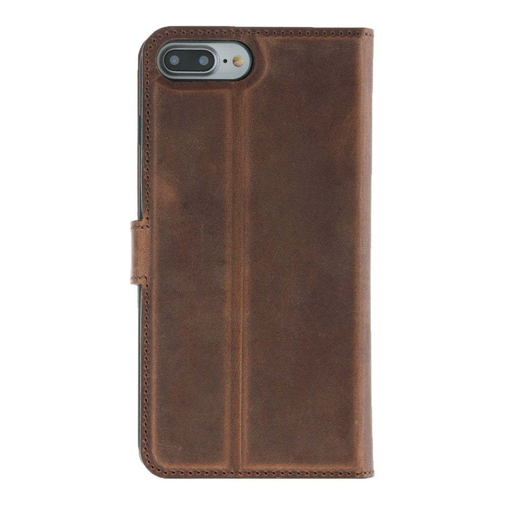 Bouletta Echt Leder Magic Wallet iPhone 7 Plus
