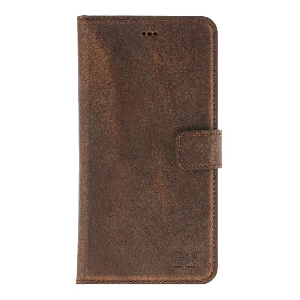 Bouletta Echt Leder Magic Wallet iPhone 7 Plus