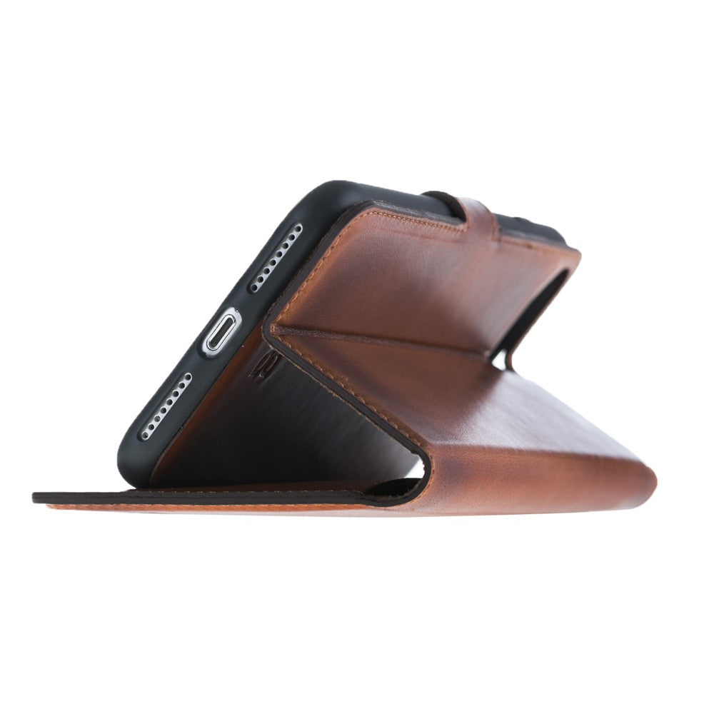 Bouletta Echt Leder Magic Wallet iPhone 7 Plus