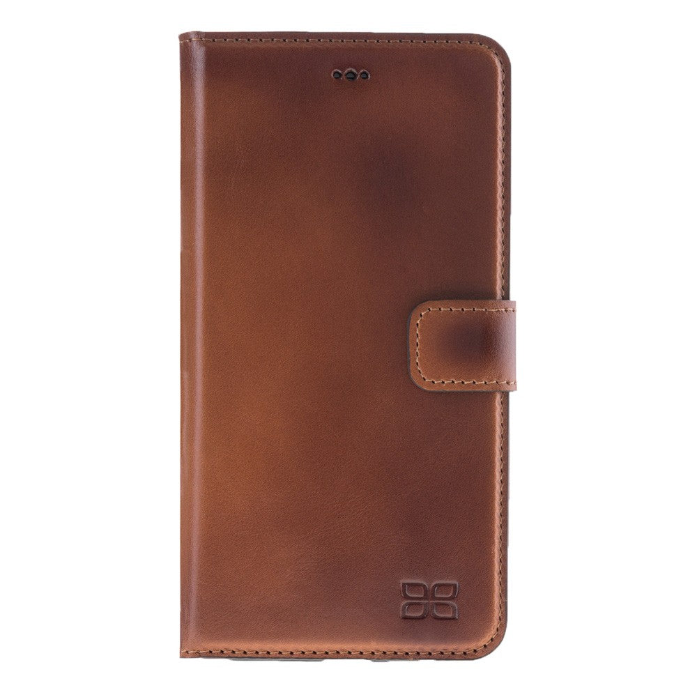 Bouletta Echt Leder Magic Wallet iPhone 7 Plus