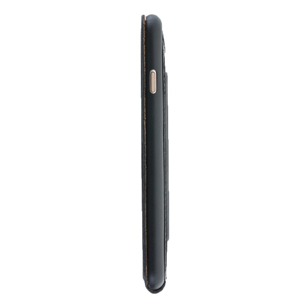 Bouletta Echt Leder Slip Flip Case iPhone 7