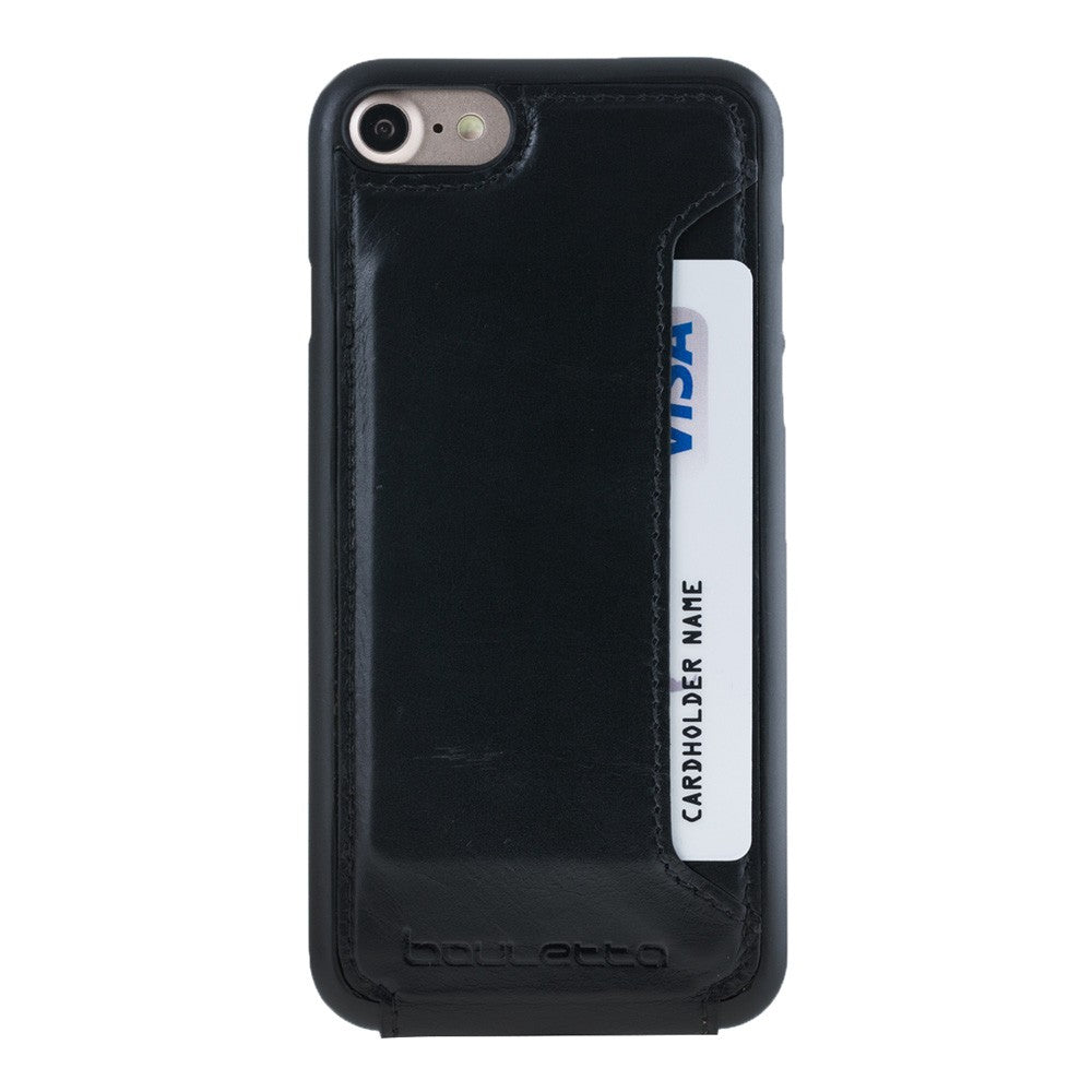 Bouletta Echt Leder Slip Flip Case iPhone 7