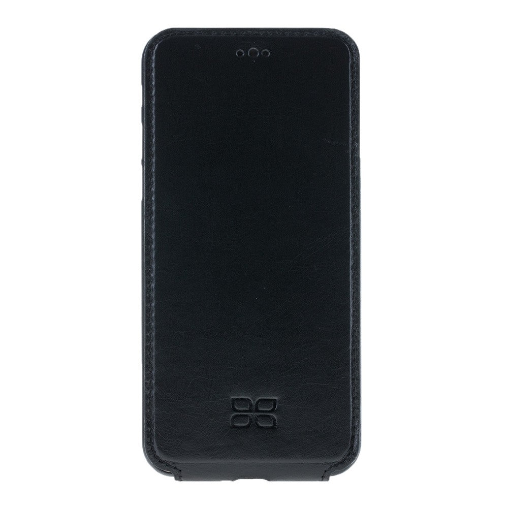 Bouletta Echt Leder Slip Flip Case iPhone 7