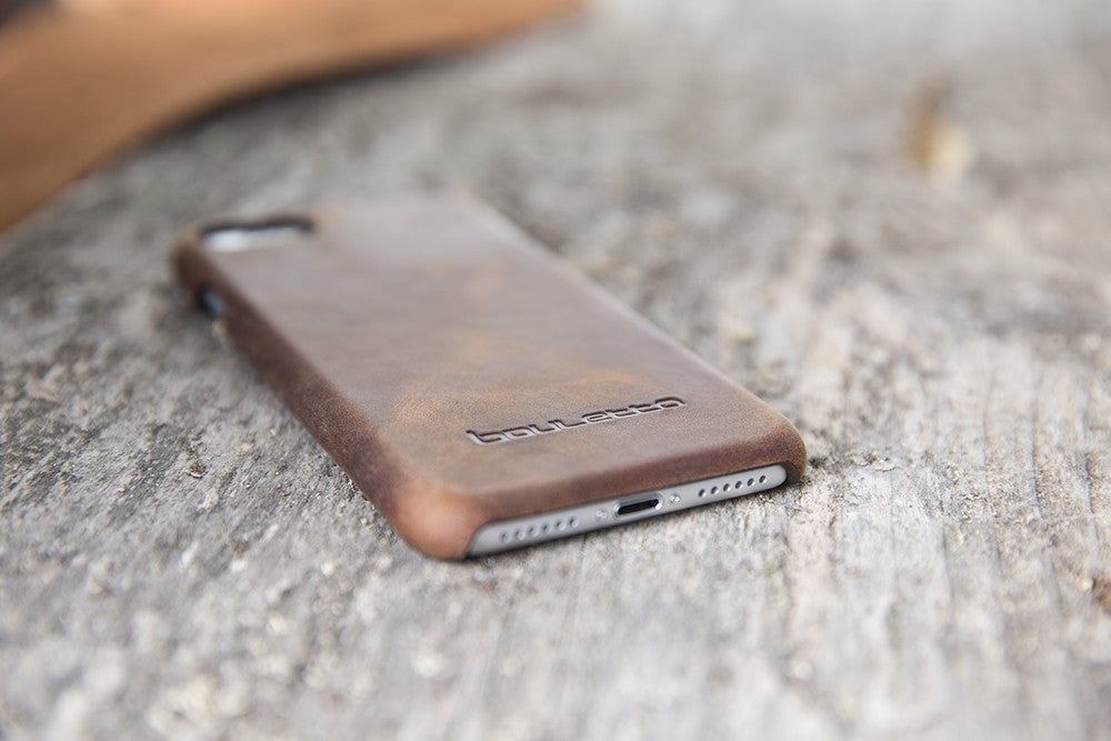 Bouletta Echt Leder Case iPhone 7 Ultimate Jacket