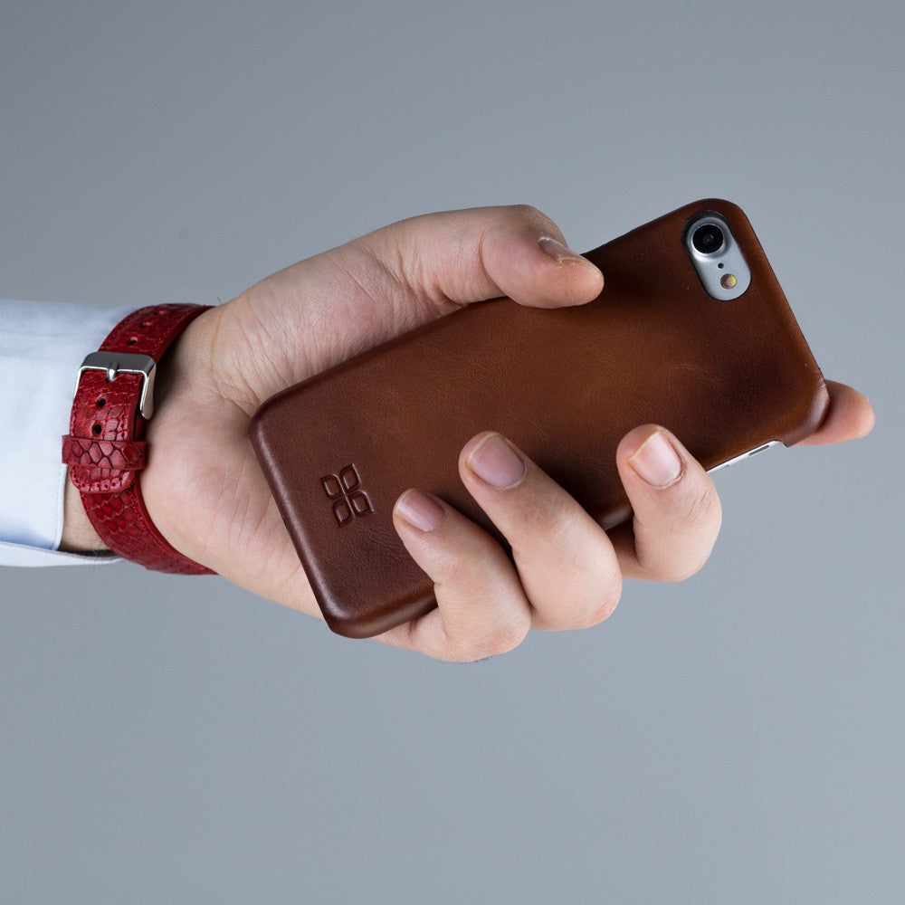 Bouletta Echt Leder Case iPhone 7 Ultimate Jacket