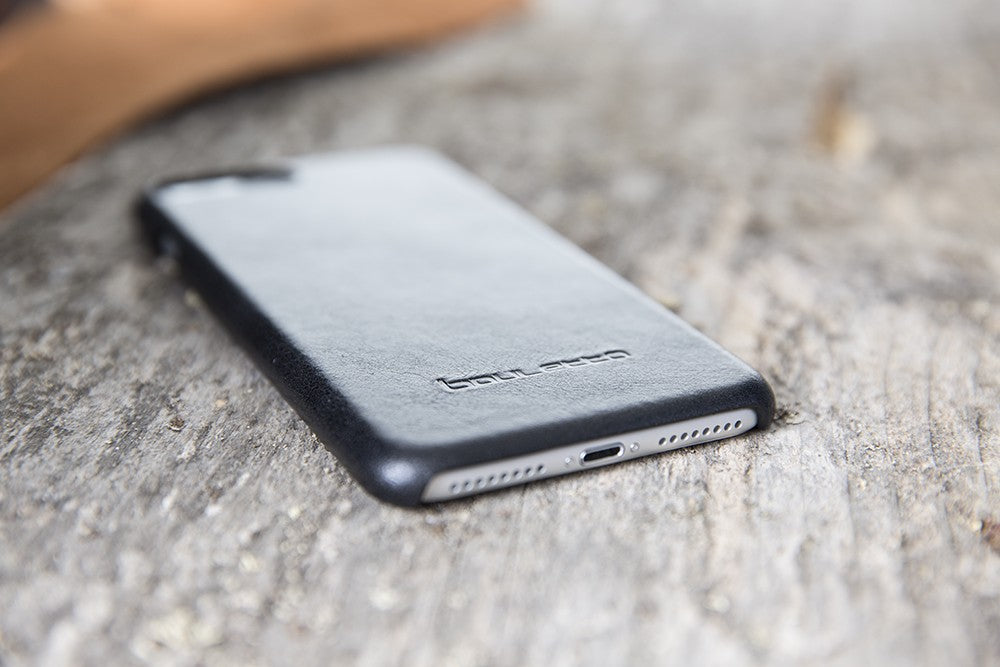 Bouletta Echt Leder Case iPhone 7 Plus Ultimate Jacket