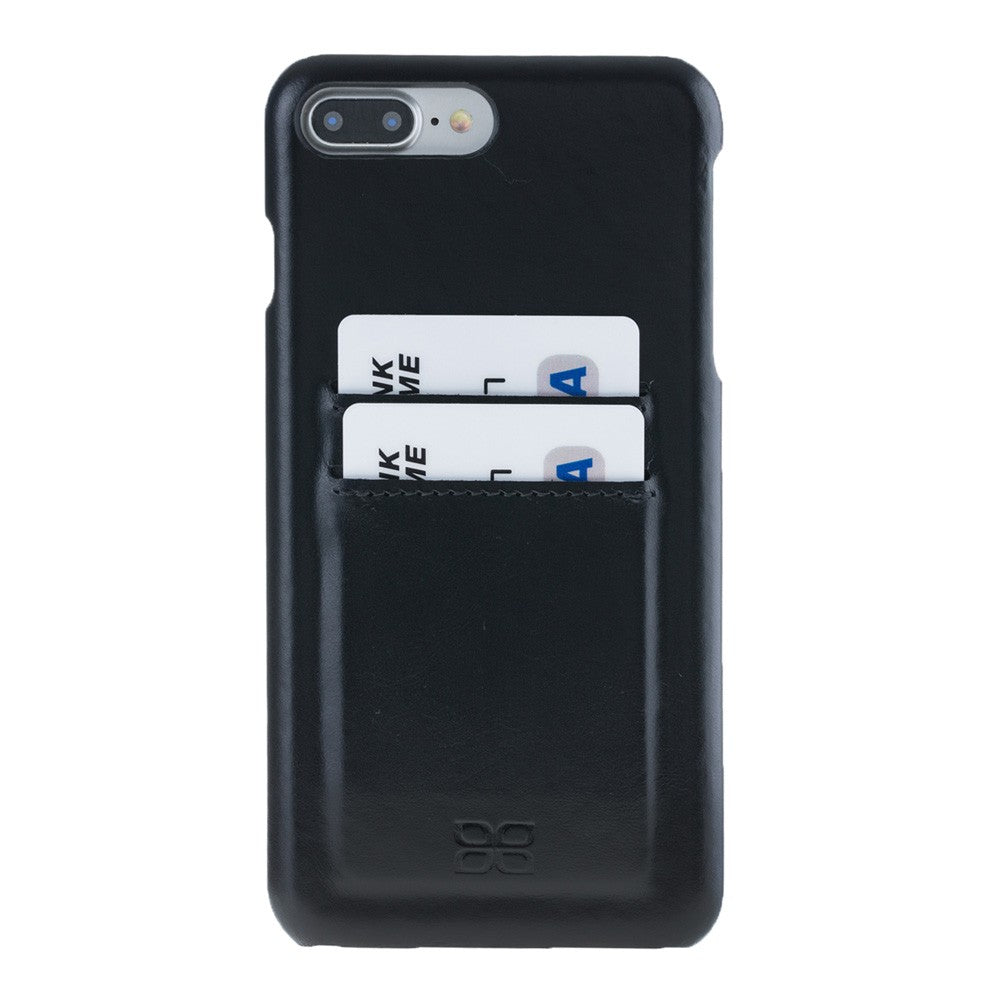 Bouletta Echt Leder Case iPhone 7 Plus Ultimate Jacket CC