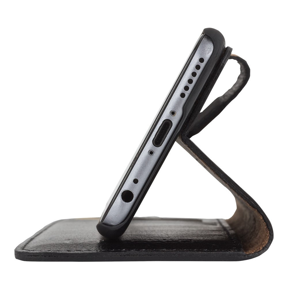 Bouletta Echt Leder BookCase iPhone 6 Plus, 6s Plus