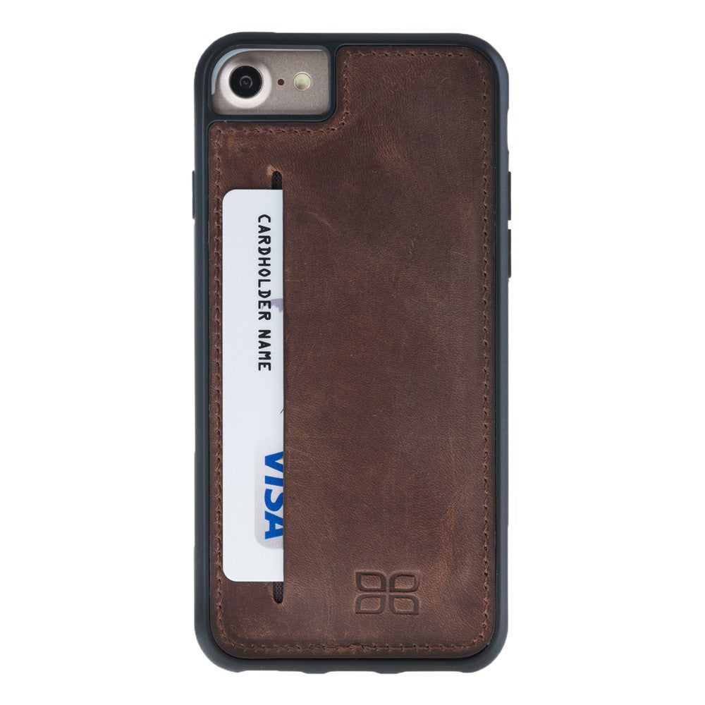Bouletta Echt Leder Case iPhone 7 Flex Cover CC