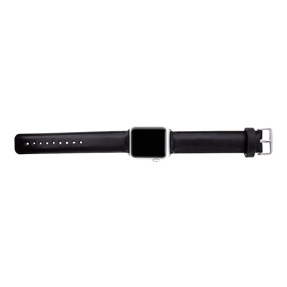 Bouletta ECHT LEDER Apple Watch 38 mm Serie 1/2 Armband
