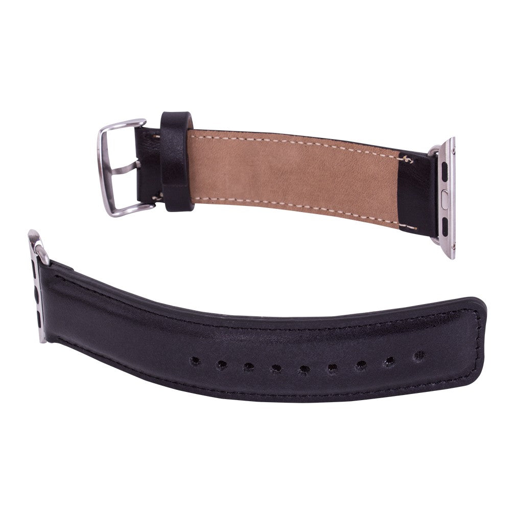 Bouletta ECHT LEDER Apple Watch 38 mm Serie 1/2 Armband