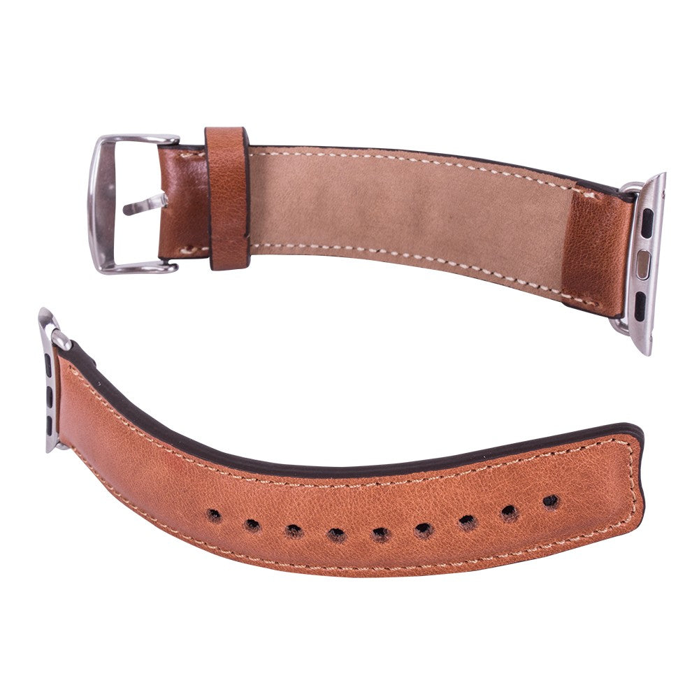 Bouletta ECHT LEDER Apple Watch 42mm Serie 1/2 Armband
