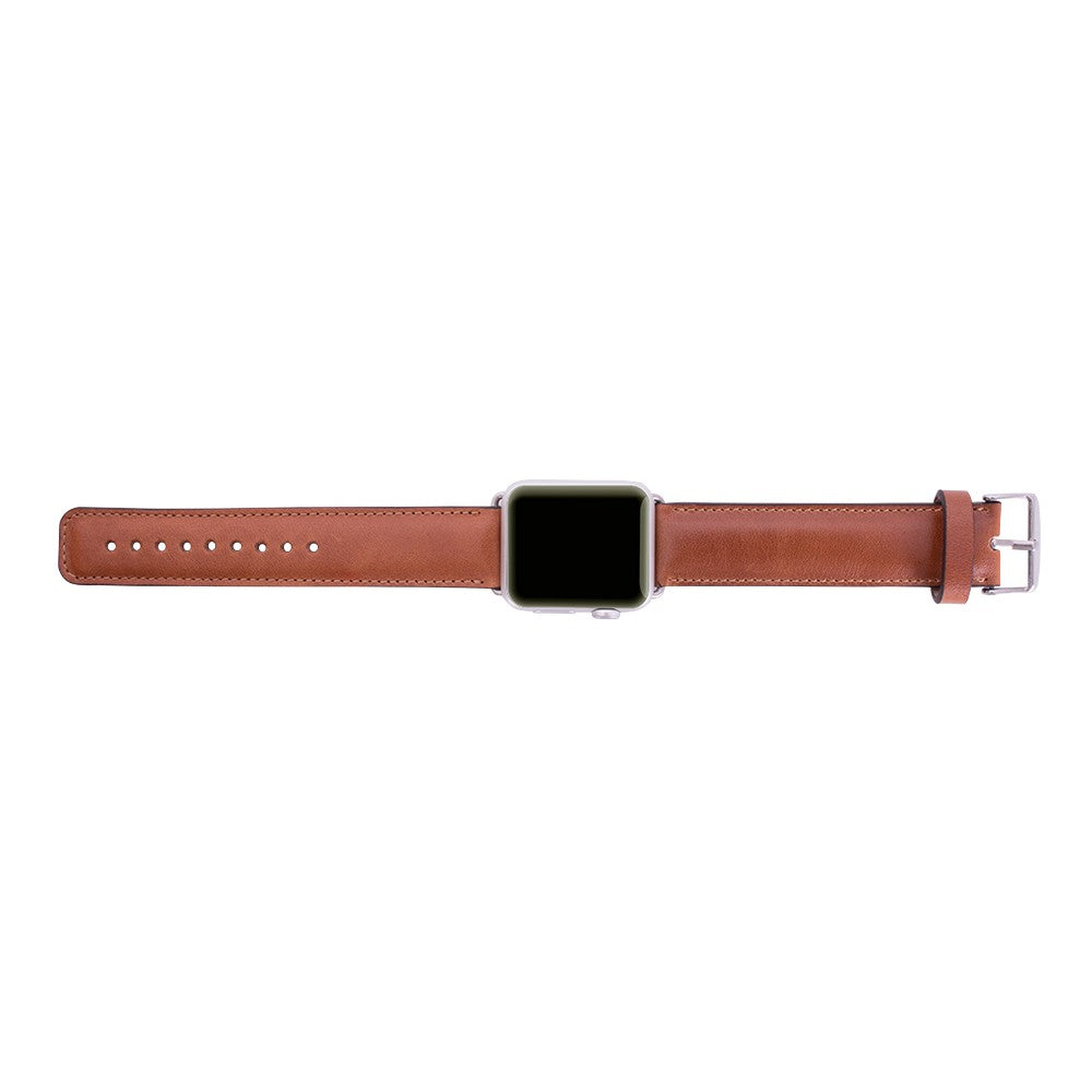 Bouletta ECHT LEDER Apple Watch 42mm Serie 1/2 Armband