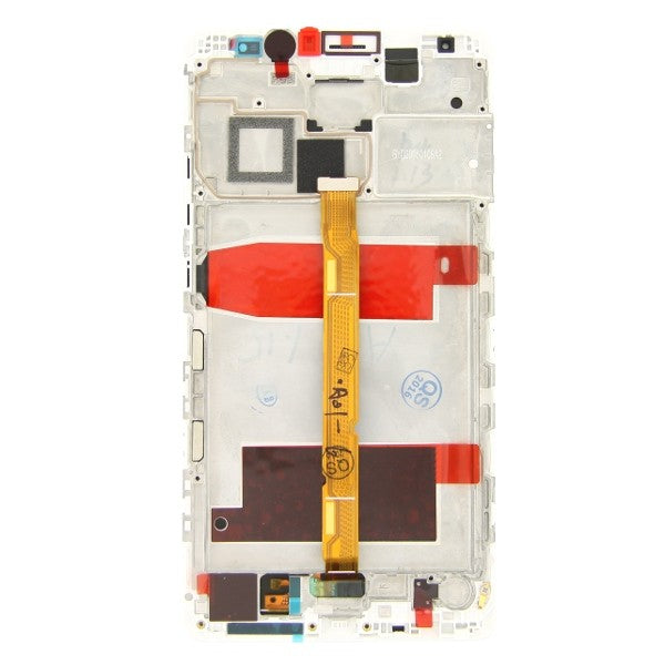 Huawei Mate 8 LCD Touchscreen Bildschirm TouchScreen weiss