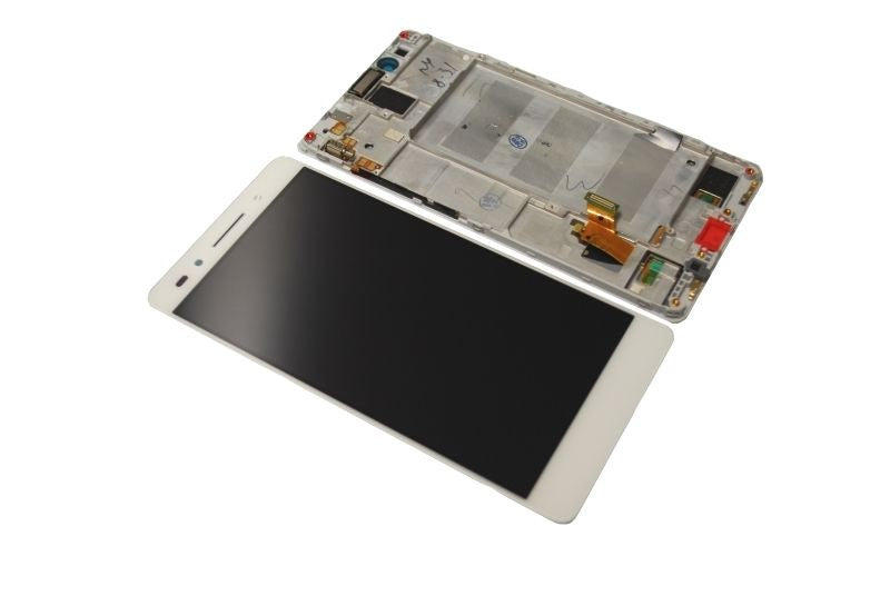 Huawei Honor 7 LCD Display Touchscreen mit Rahmen