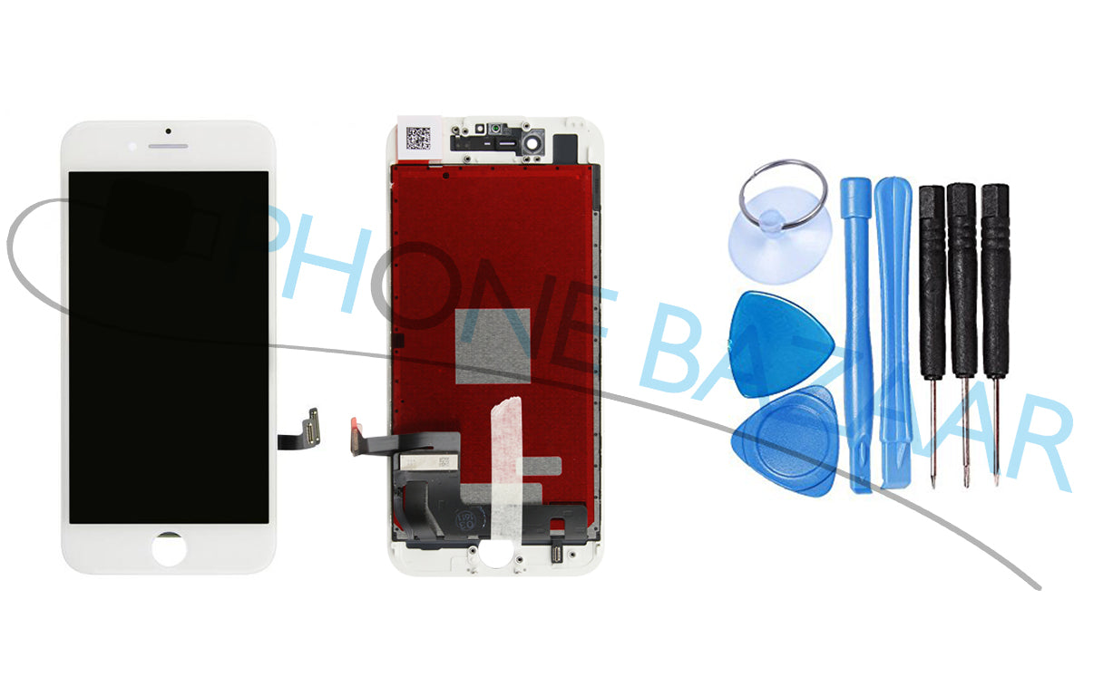 iPhone 7 Plus LCD AAA Display + Werkzeug