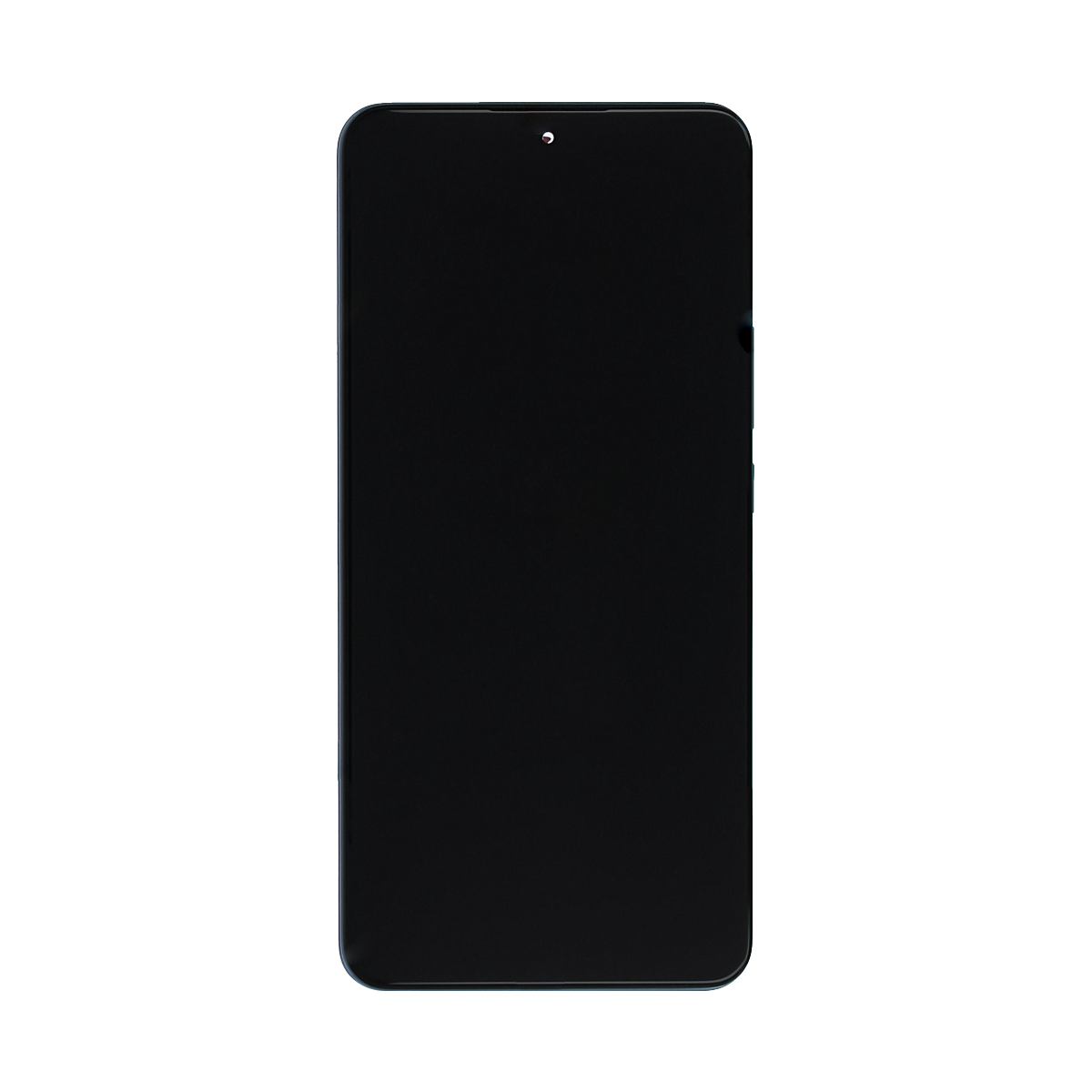 Xiaomi 12T 5G, 12T Pro 5G Display und Digitizer mit Rahmen, blau, OEM
