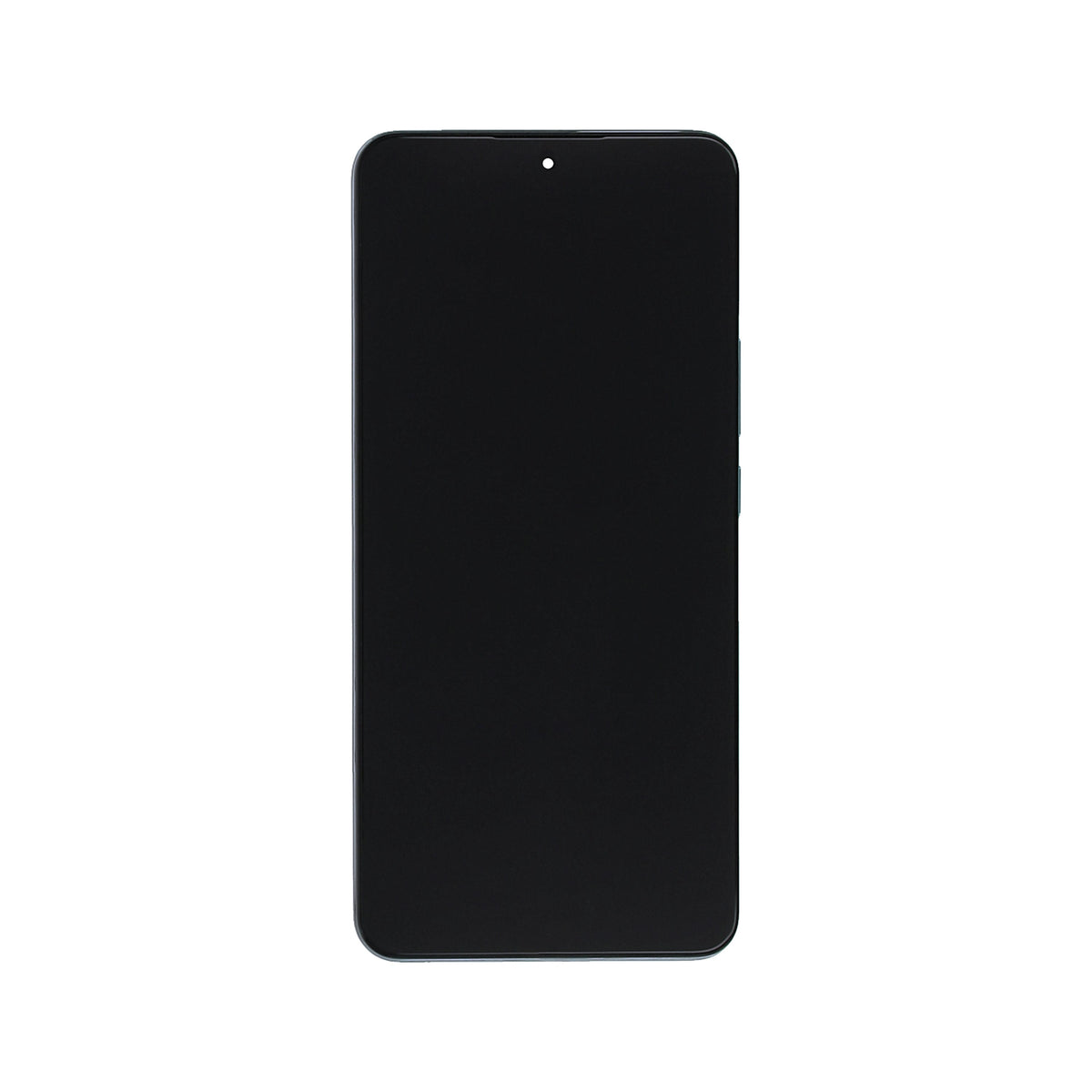 Xiaomi 12T 5G, 12T Pro 5G Display und Digitizer mit Rahmen, Silber, OEM