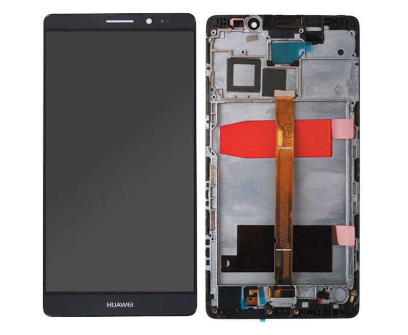 Huawei Mate 8 LCD Touchscreen Bildschirm TouchScreen Schwarz