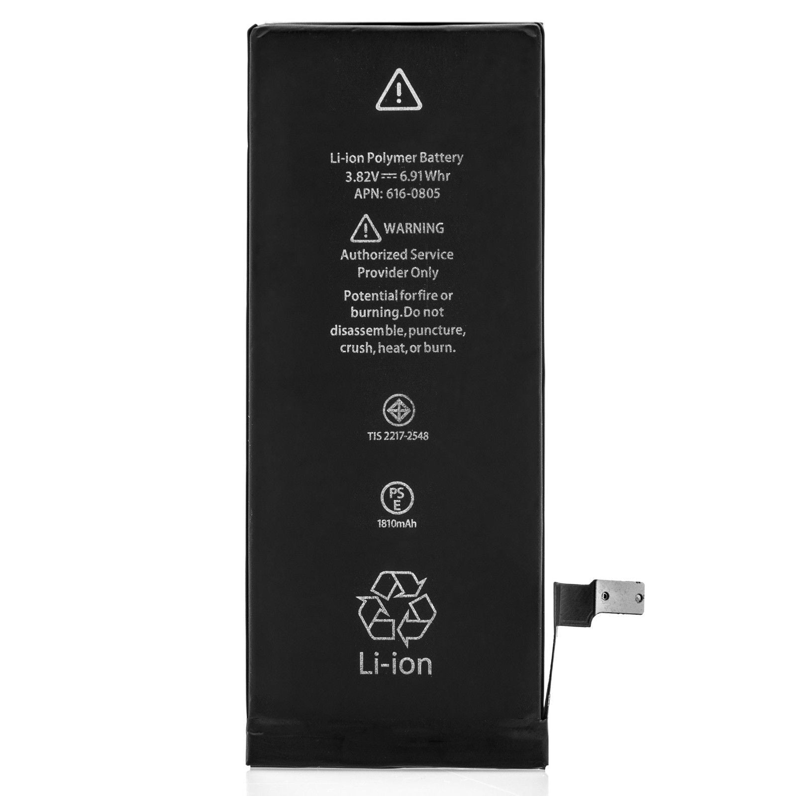 iPhone 6 Ersatzakku Akku Batterie